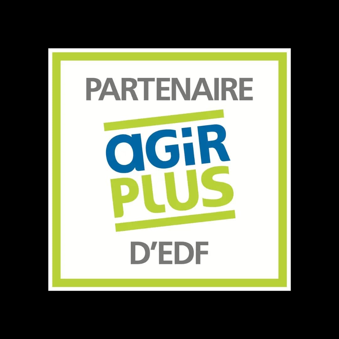 Partenaire Agir Plus d’EDF